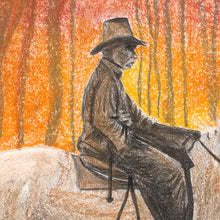 Load image into Gallery viewer, The Drover | Print
