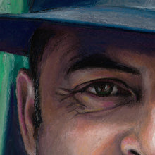 Load image into Gallery viewer, Fearless | Print - Michael Crowley Art
