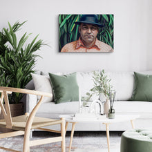 Load image into Gallery viewer, Fearless | Print - Michael Crowley Art
